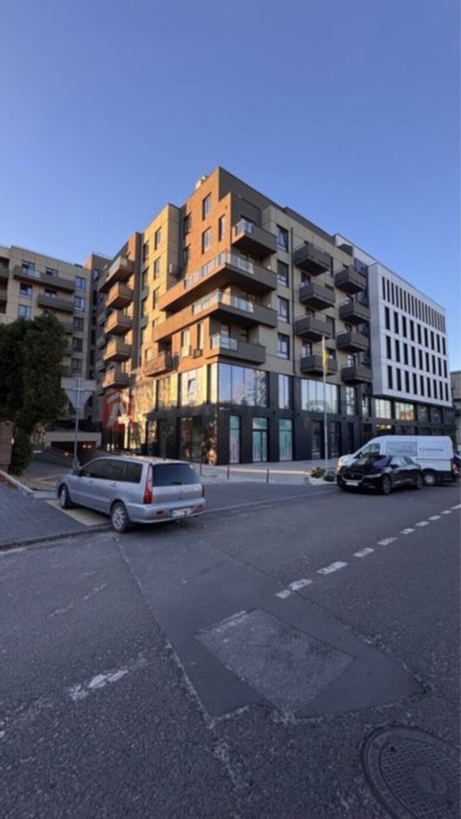 2 кім. квартира, 70/-/19 кв. м., 6/8 поверх фото 2 2 кім. квартира, 70/-/19 кв. м., 6/8 поверх фото 2