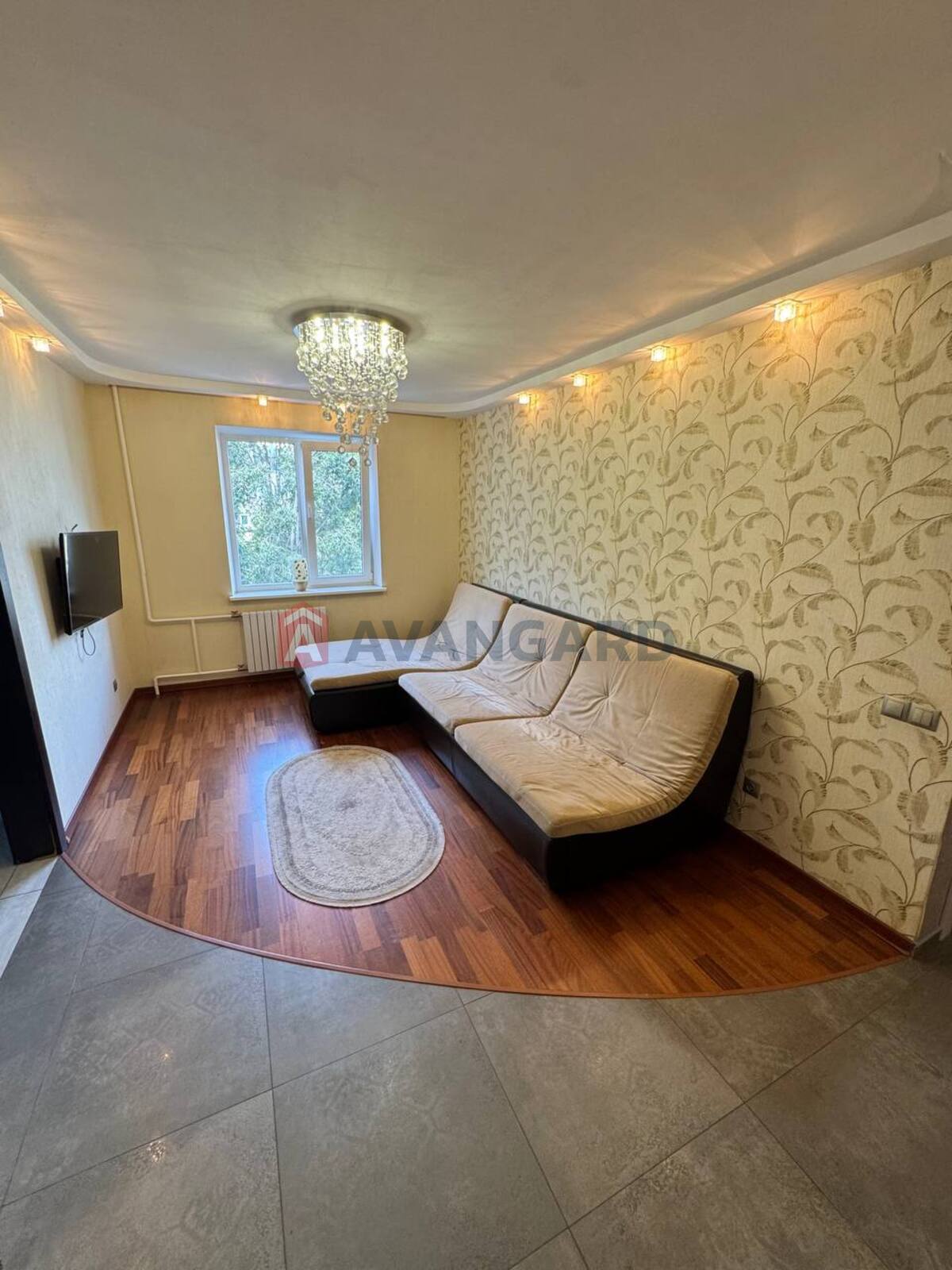 3 кім. квартира, 62/43/8 кв. м., 6/9 поверх фото 2 3 кім. квартира, 62/43/8 кв. м., 6/9 поверх фото 2