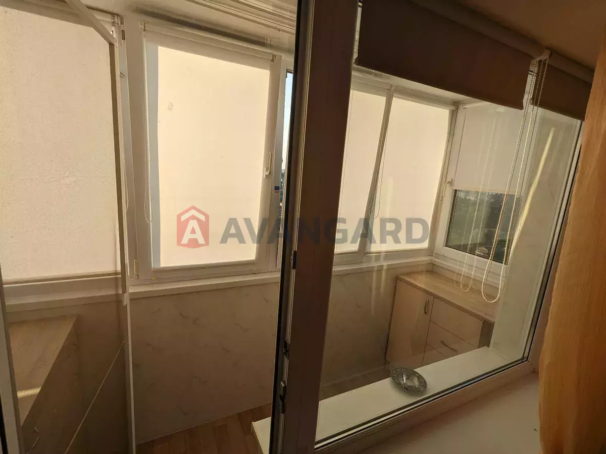 2 кім. квартира, 49/-/10 кв. м., 9/9 поверх фото 5 2 кім. квартира, 49/-/10 кв. м., 9/9 поверх фото 5