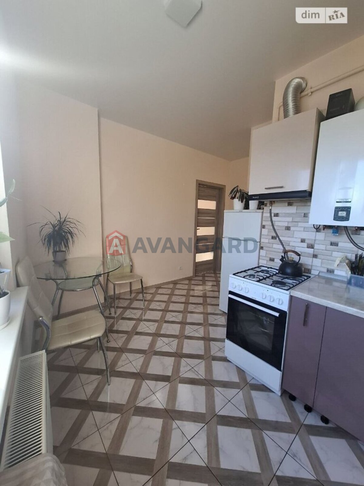 1 комн. квартира, 37/15/8 кв. м., 2/17 этаж фото 8 1 комн. квартира, 37/15/8 кв. м., 2/17 этаж фото 8