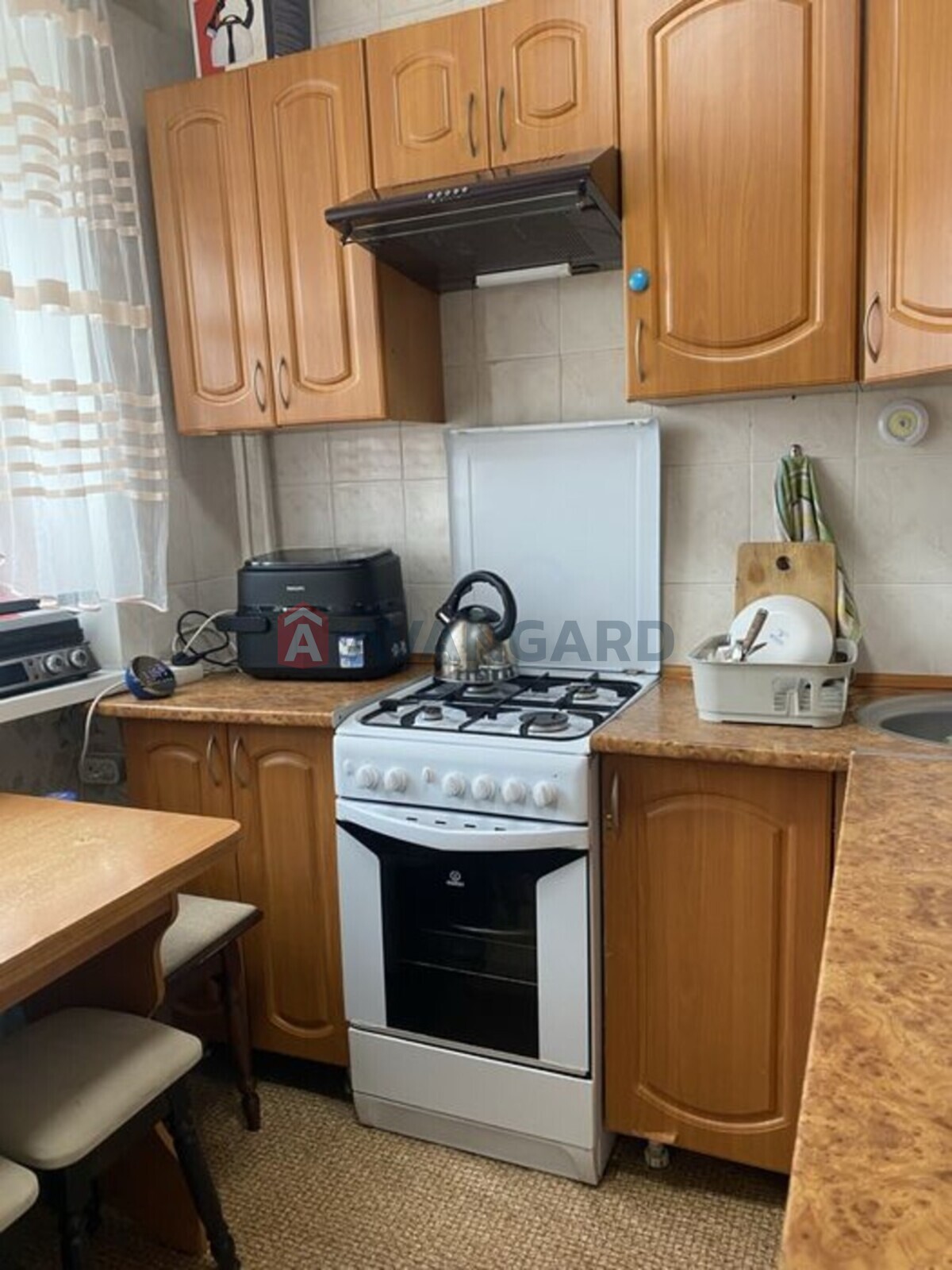 2 кім. квартира, 48/-/6 кв. м., 4/5 поверх фото 7 2 кім. квартира, 48/-/6 кв. м., 4/5 поверх фото 7