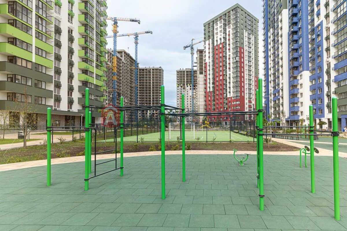 1 кім. квартира, 30/-/5 кв. м., 6/24 поверх фото 8 1 кім. квартира, 30/-/5 кв. м., 6/24 поверх фото 8