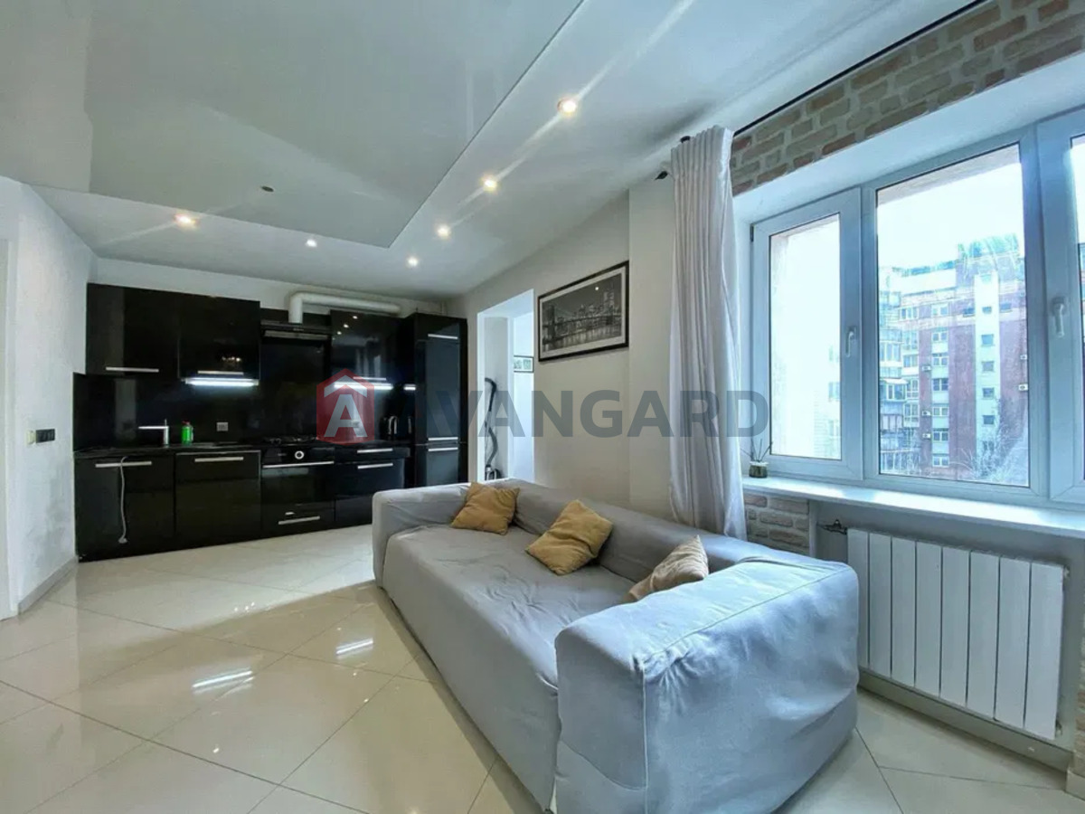 1 кім. квартира, 41/-/16 кв. м., 6/9 поверх фото 5 1 кім. квартира, 41/-/16 кв. м., 6/9 поверх фото 5