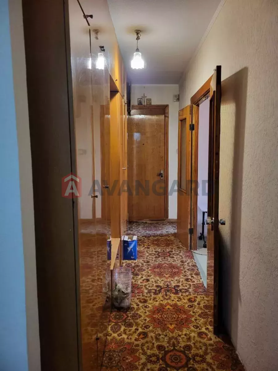 2 кім. квартира, 55/-/8 кв. м., 6/9 поверх фото 13 2 кім. квартира, 55/-/8 кв. м., 6/9 поверх фото 13