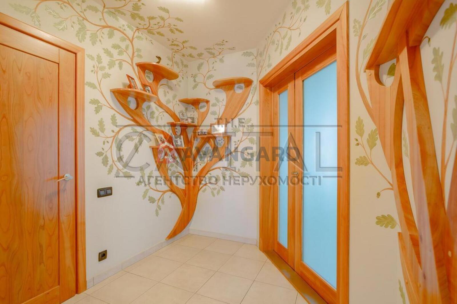 4 кім. квартира, 223/104/40 кв. м., 16/16 поверх фото 6 4 кім. квартира, 223/104/40 кв. м., 16/16 поверх фото 6