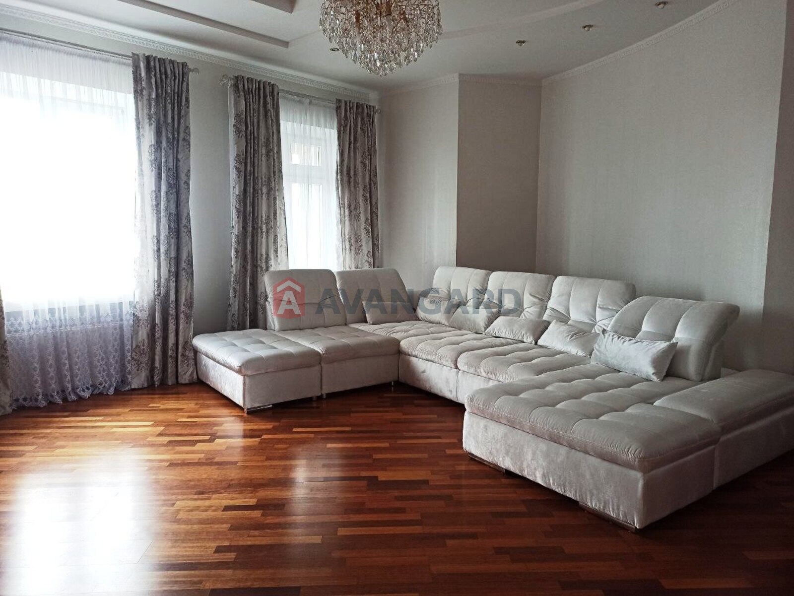 4 кім. квартира, 129.2/92.6/9.3 кв. м., 4/5 поверх фото 2 4 кім. квартира, 129.2/92.6/9.3 кв. м., 4/5 поверх фото 2