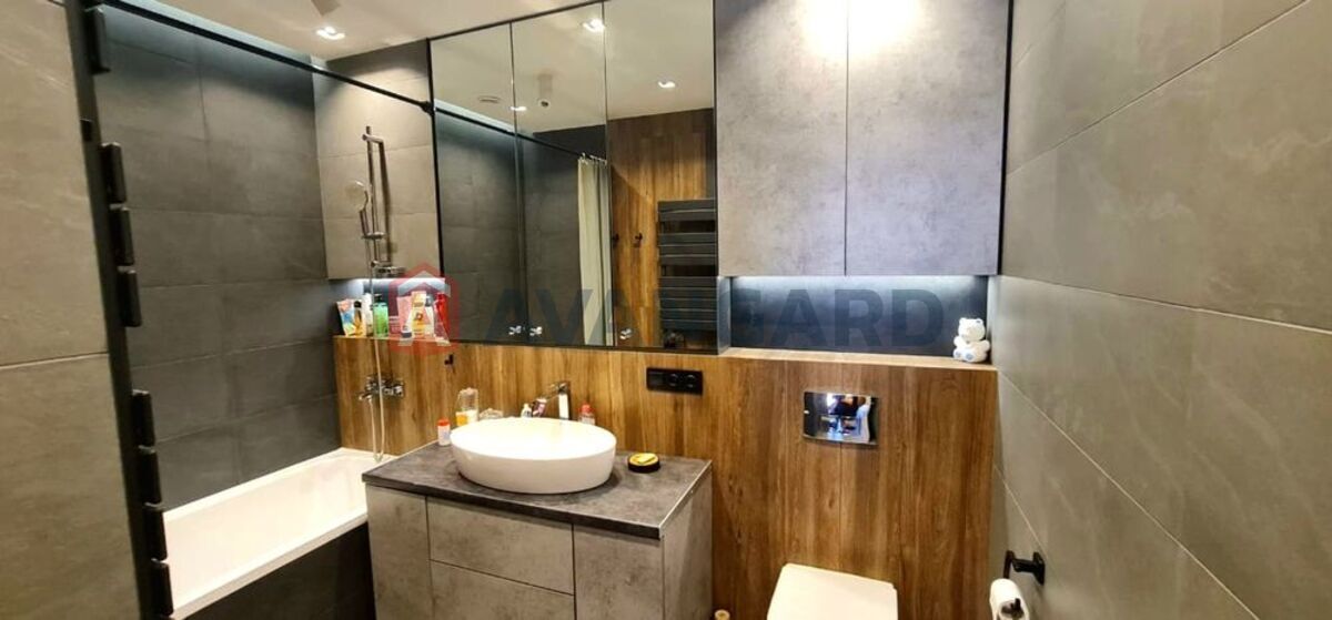 3 кім. квартира, 86/-/15 кв. м., 2/12 поверх фото 18 3 кім. квартира, 86/-/15 кв. м., 2/12 поверх фото 18