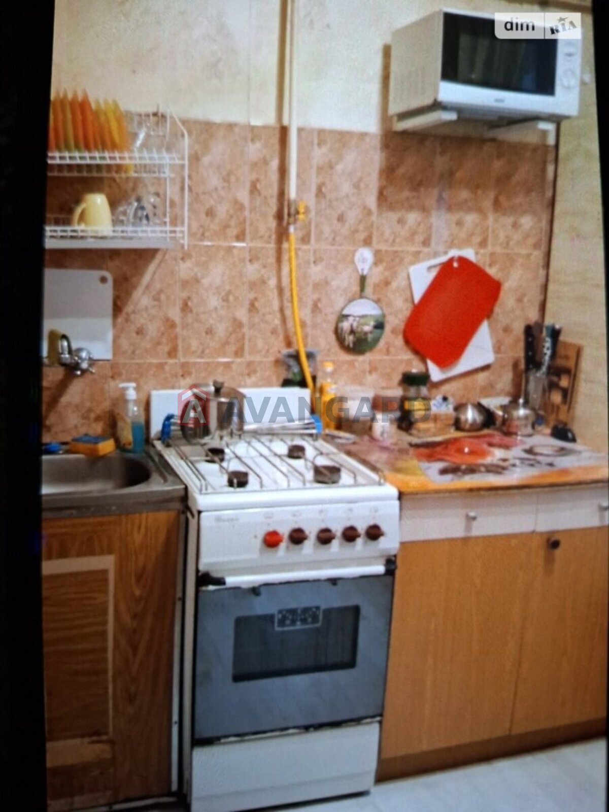 1 кім. квартира, 31/17/6 кв. м., 2/5 поверх фото 6 1 кім. квартира, 31/17/6 кв. м., 2/5 поверх фото 6