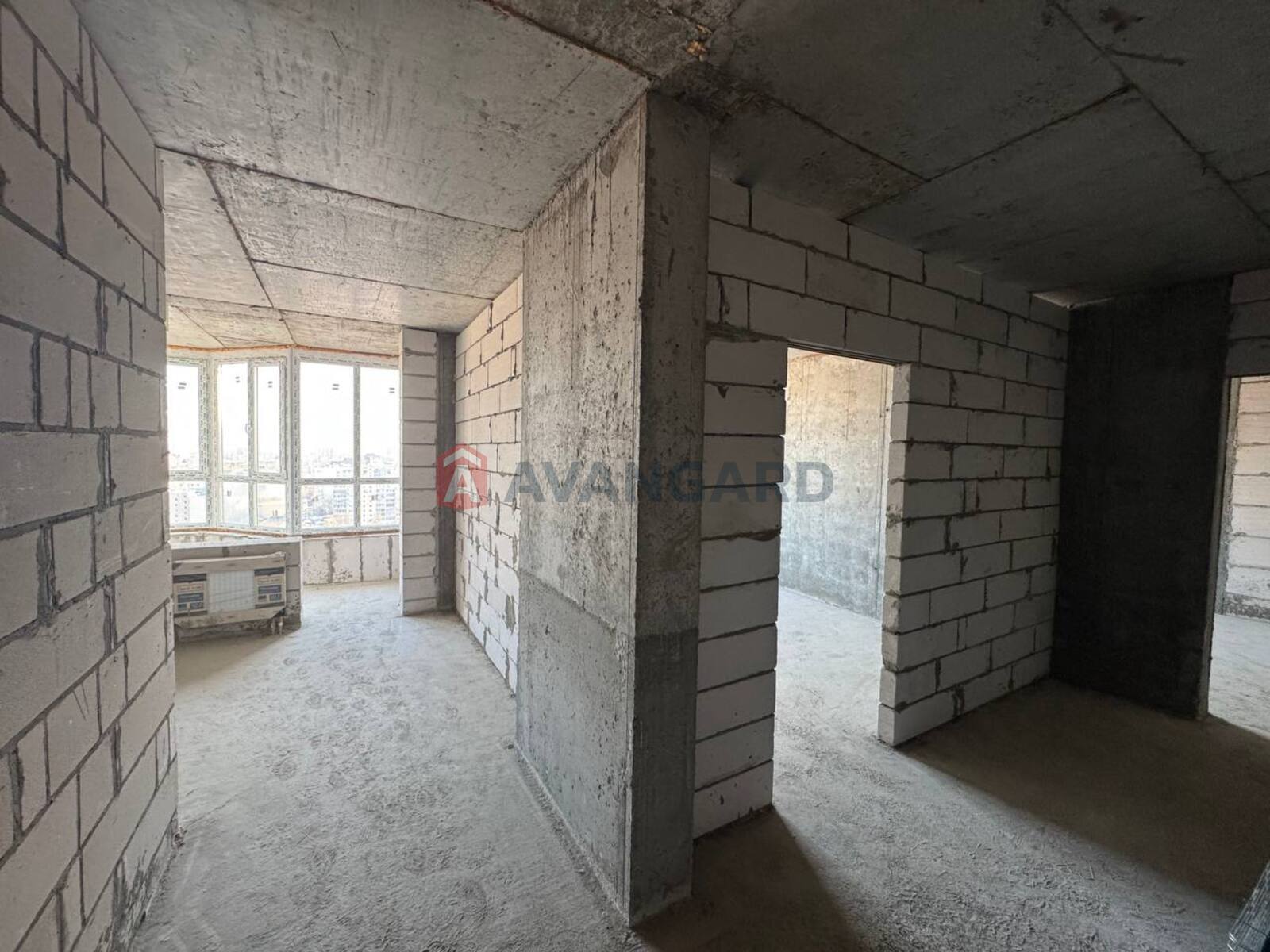 2 кім. квартира, 70/-/- кв. м., 17/17 поверх фото 8 2 кім. квартира, 70/-/- кв. м., 17/17 поверх фото 8