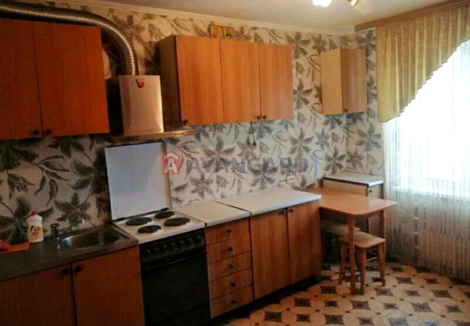 1 кім. квартира, 36/19/11 кв. м., 4/9 поверх фото 1 1 кім. квартира, 36/19/11 кв. м., 4/9 поверх фото 1