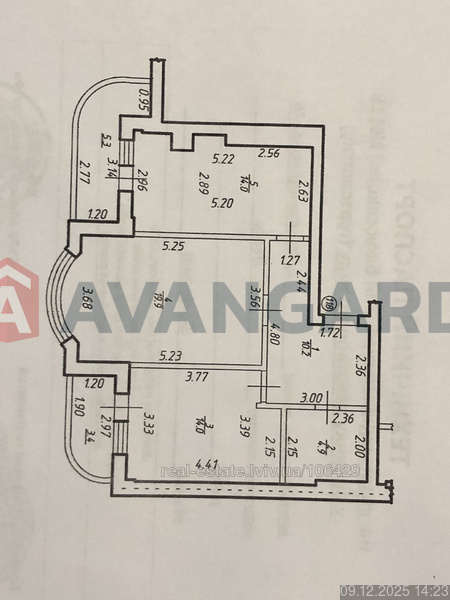 2 комн. квартира, 67/33/14 кв. м., 4/6 этаж фото 4 2 комн. квартира, 67/33/14 кв. м., 4/6 этаж фото 4
