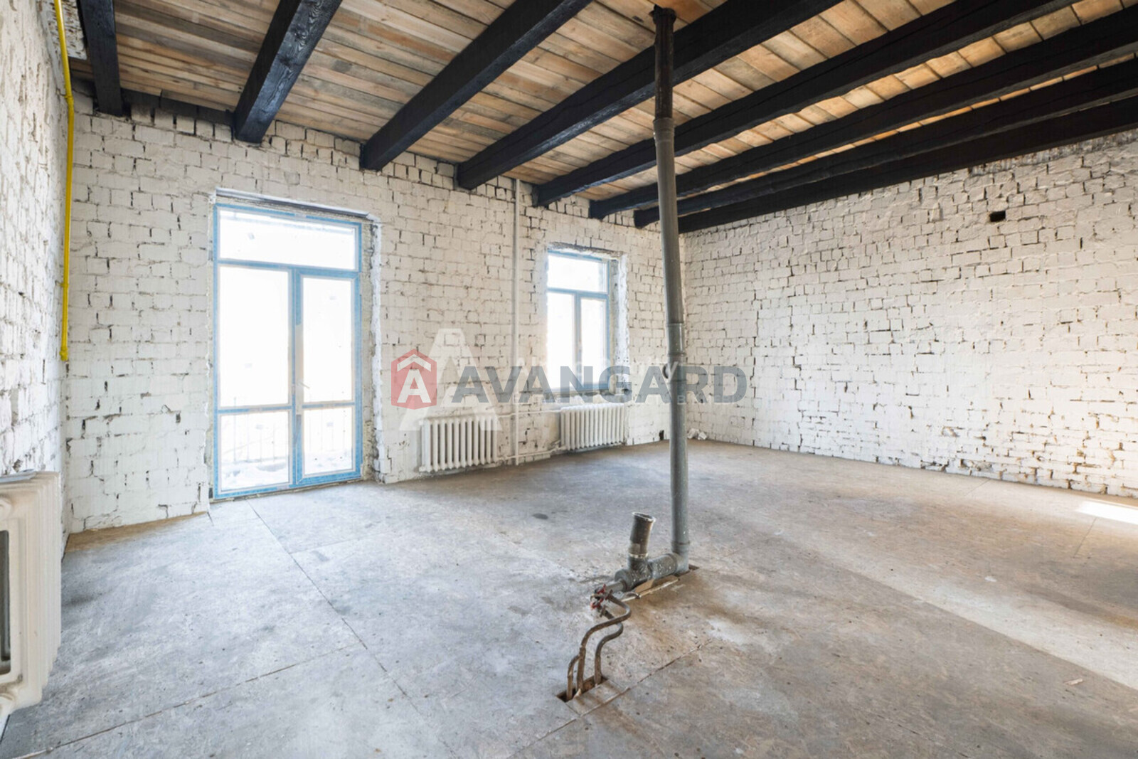 3 комн. квартира, 75/40/15 кв. м., 5/5 этаж фото 9 3 комн. квартира, 75/40/15 кв. м., 5/5 этаж фото 9