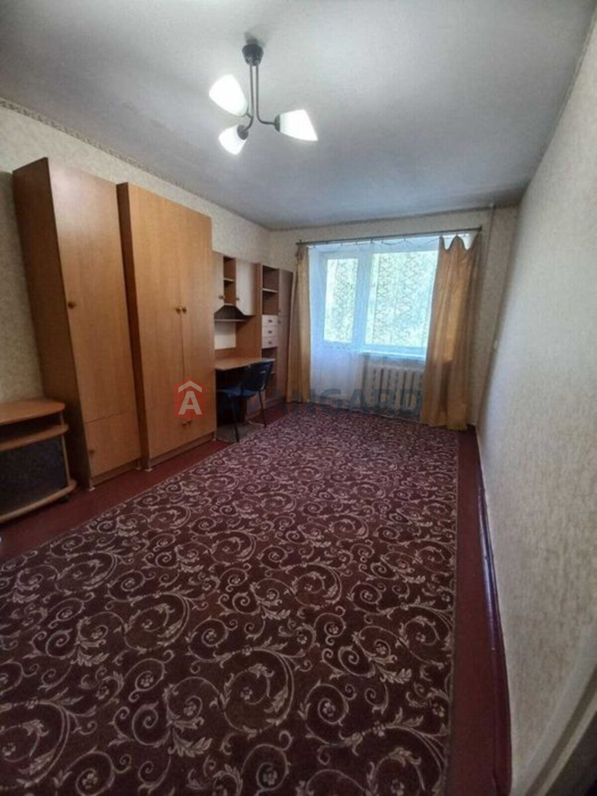 1 комн. квартира, 34/-/6 кв. м., 3/5 этаж фото 2 1 комн. квартира, 34/-/6 кв. м., 3/5 этаж фото 2