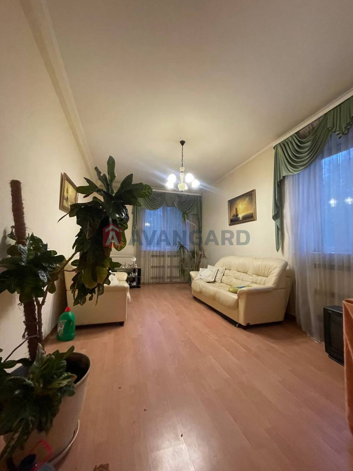 2 комн. квартира, 58/40/7 кв. м., 2/2 этаж фото 9 2 комн. квартира, 58/40/7 кв. м., 2/2 этаж фото 9