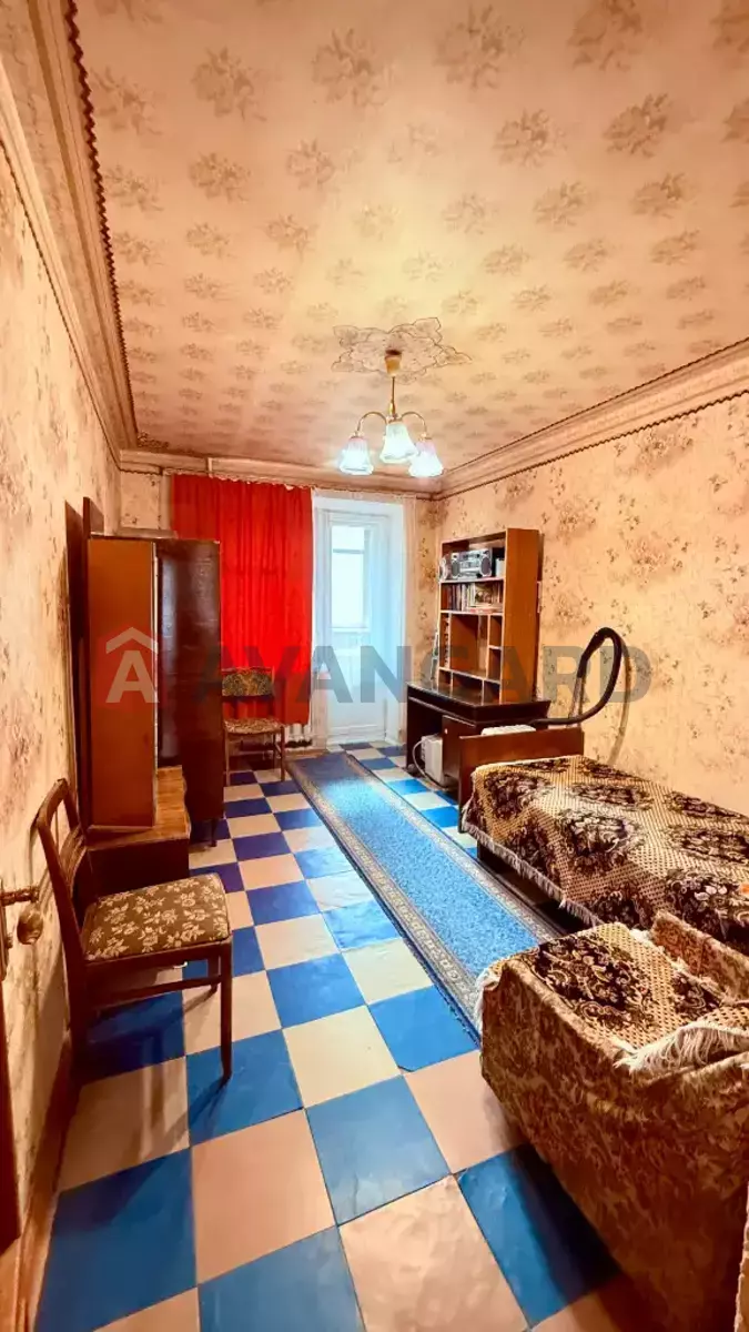 3 кім. квартира, 68/40/9 кв. м., 4/9 поверх фото 13 3 кім. квартира, 68/40/9 кв. м., 4/9 поверх фото 13