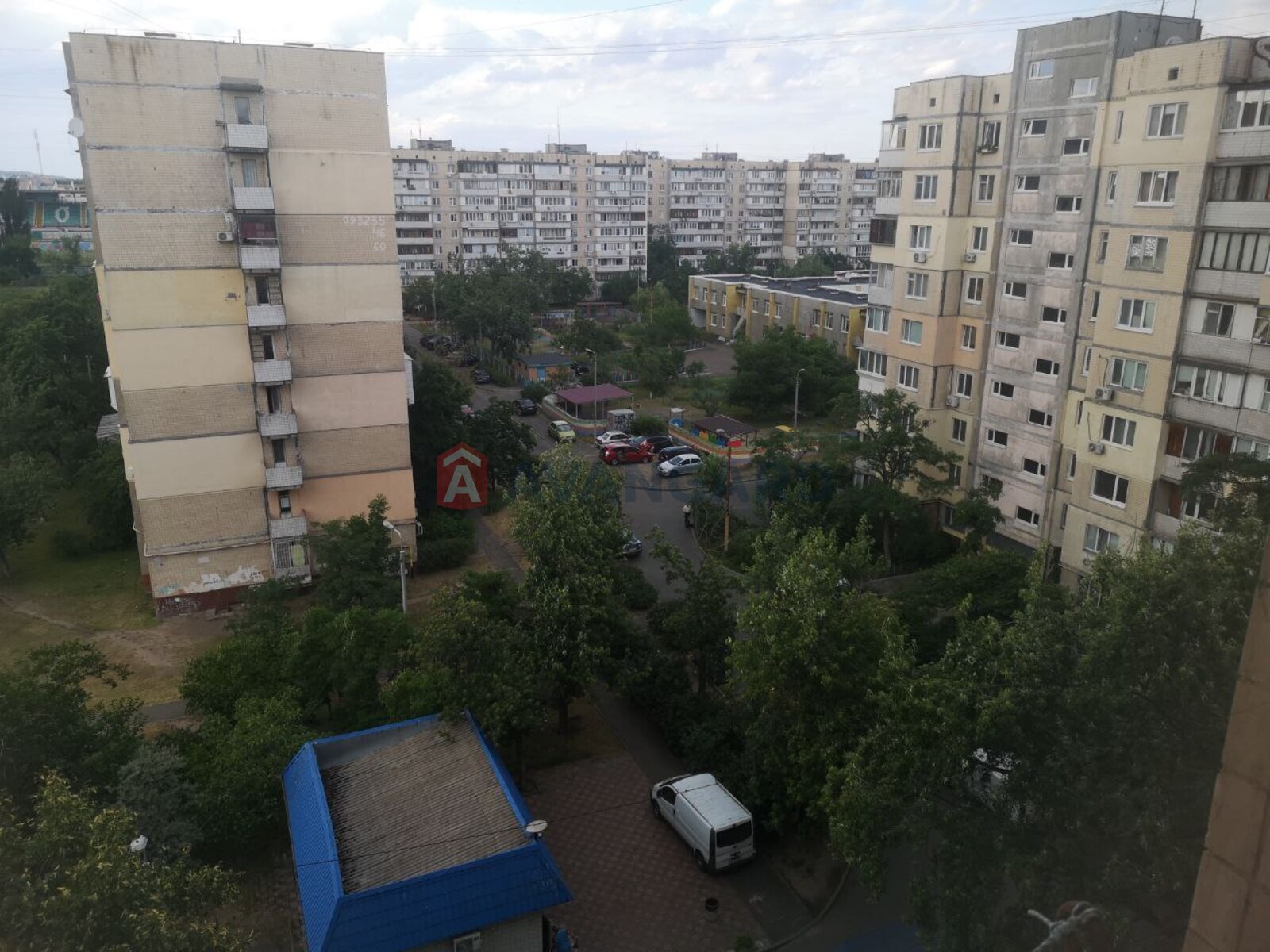 3 кім. квартира, 69/42/7 кв. м., 8/9 поверх фото 13 3 кім. квартира, 69/42/7 кв. м., 8/9 поверх фото 13