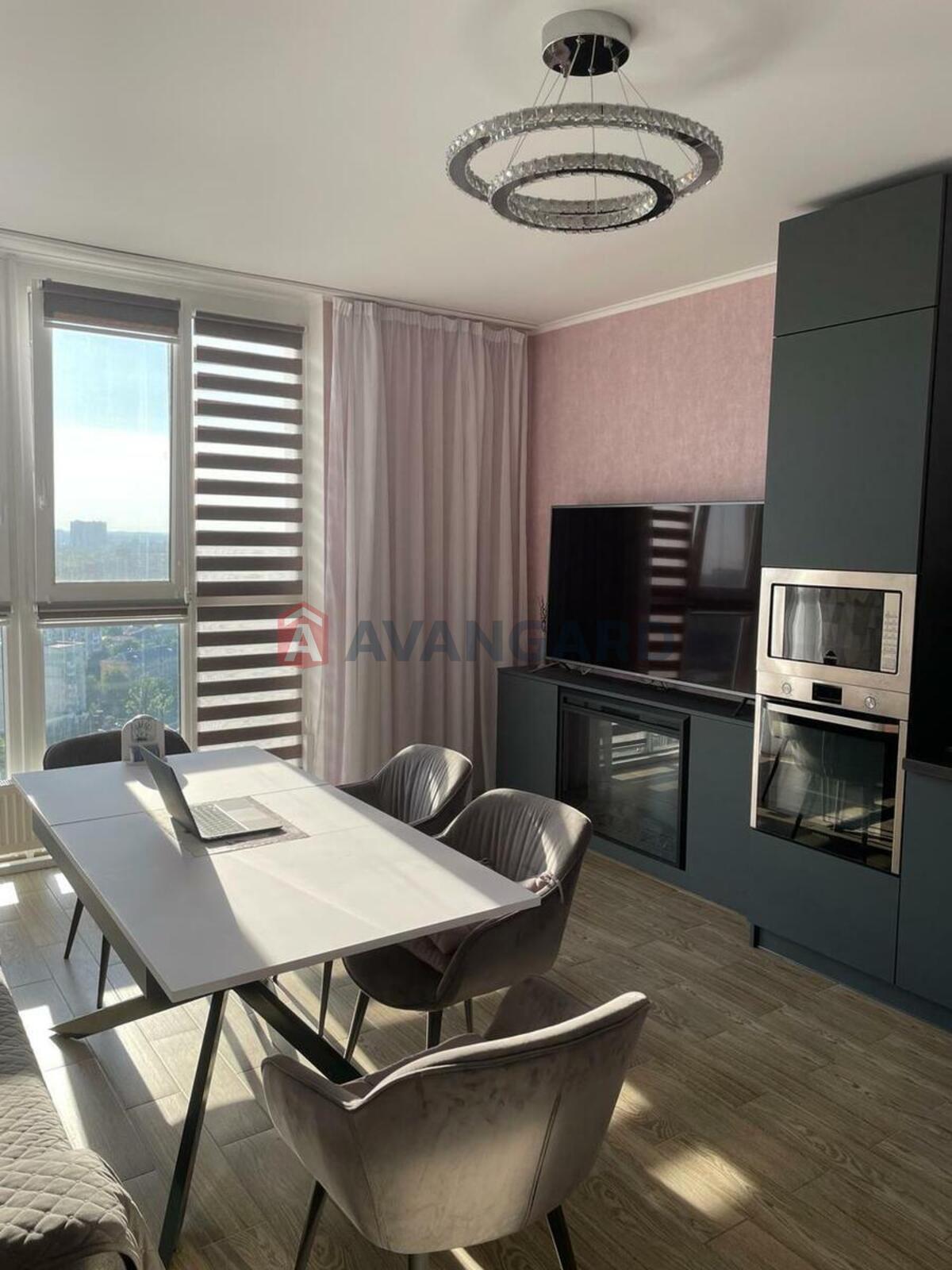 2 комн. квартира, 73/32/21 кв. м., 24/25 этаж фото 2 2 комн. квартира, 73/32/21 кв. м., 24/25 этаж фото 2