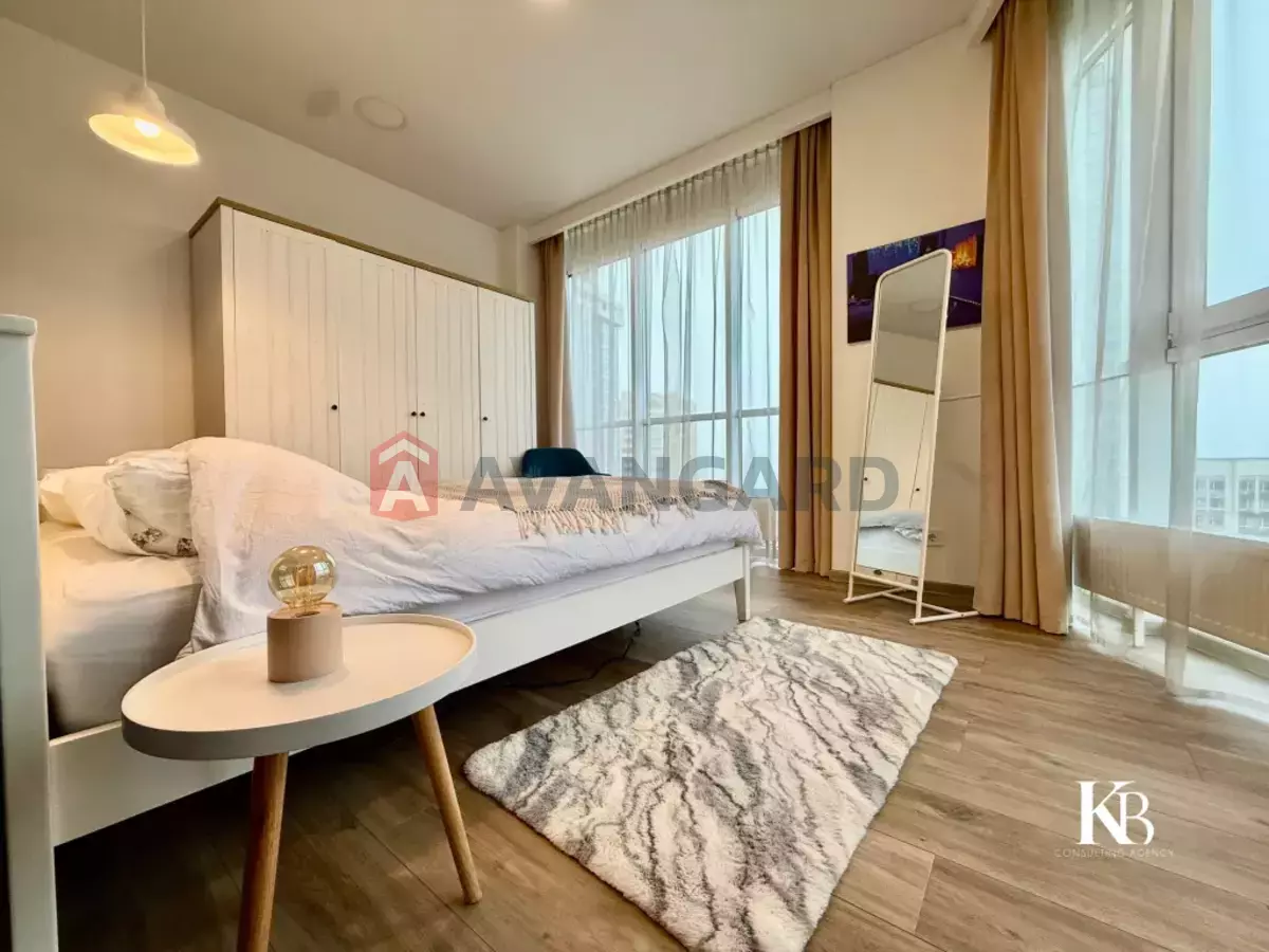 2 кім. квартира, 82,4/20/20 кв. м., 6/24 поверх фото 16 2 кім. квартира, 82,4/20/20 кв. м., 6/24 поверх фото 16