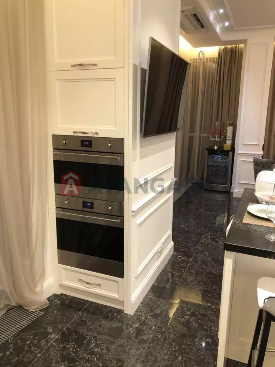 4 комн. квартира, 255/-/57 кв. м., 23/24 этаж фото 8 4 комн. квартира, 255/-/57 кв. м., 23/24 этаж фото 8