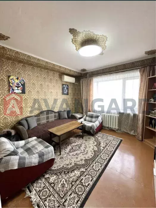 4 комн. квартира, 78/50/6 кв. м., 9/9 этаж фото 1 4 комн. квартира, 78/50/6 кв. м., 9/9 этаж фото 1