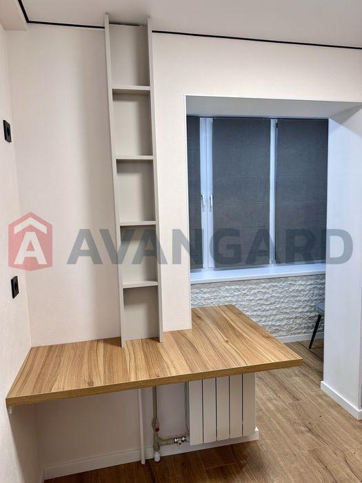 1 кім. квартира, 32/19/6 кв. м., 8/9 поверх фото 12 1 кім. квартира, 32/19/6 кв. м., 8/9 поверх фото 12