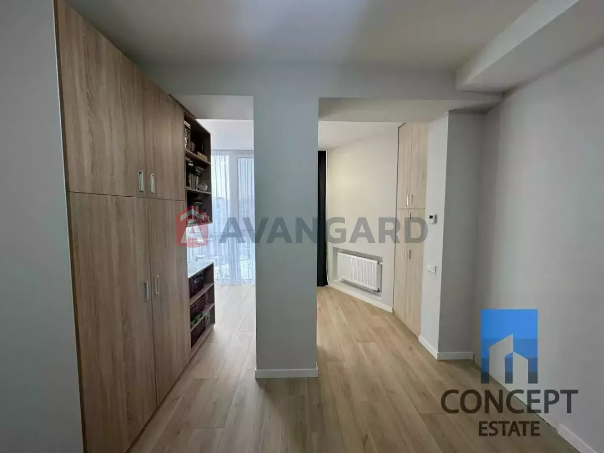 1 кім. квартира, 52/-/- кв. м., 7/14 поверх фото 10 1 кім. квартира, 52/-/- кв. м., 7/14 поверх фото 10