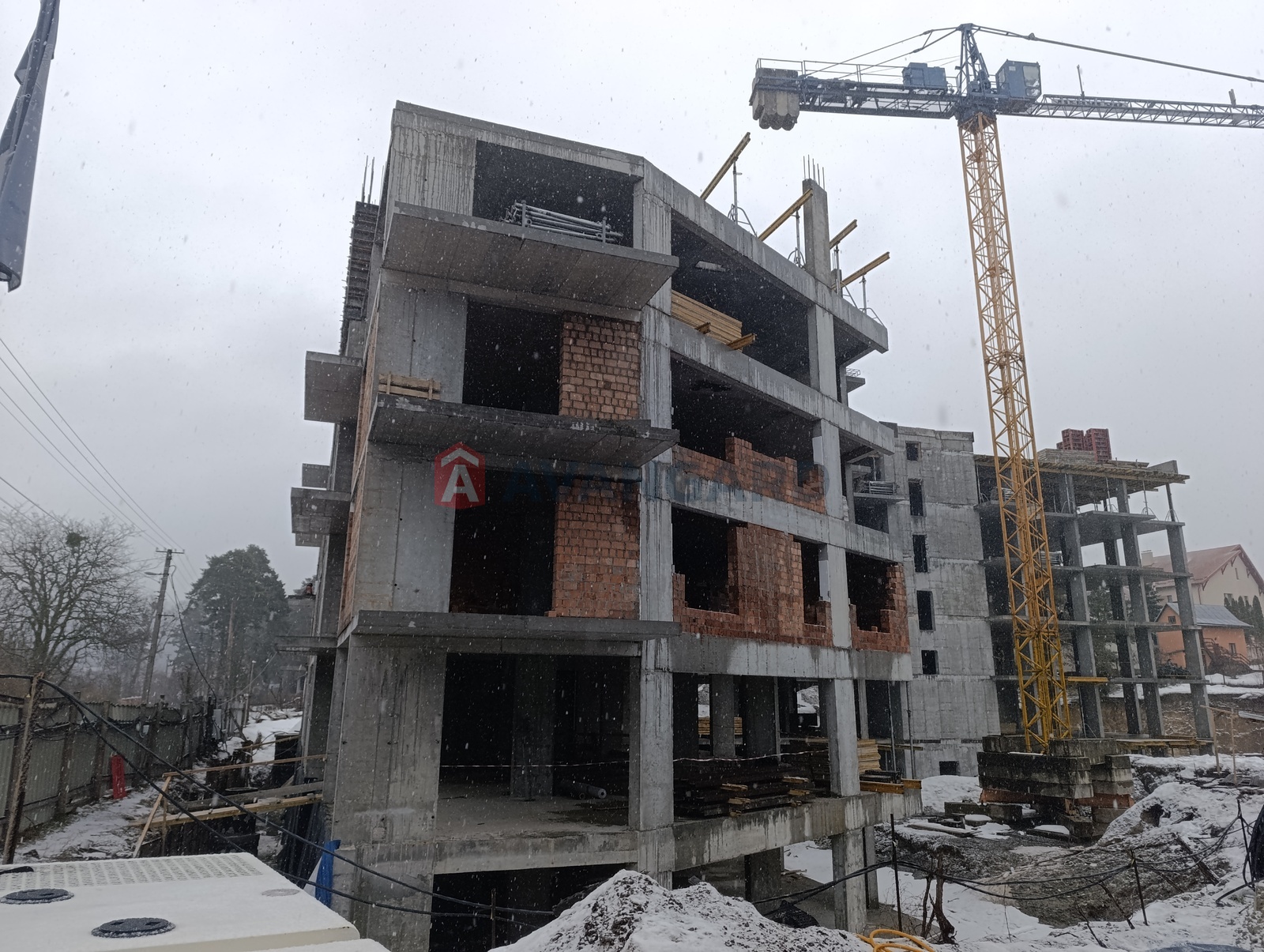 3 кім. квартира, 82,8/46,14/12,6 кв. м., 2/3 поверх фото 8 3 кім. квартира, 82,8/46,14/12,6 кв. м., 2/3 поверх фото 8