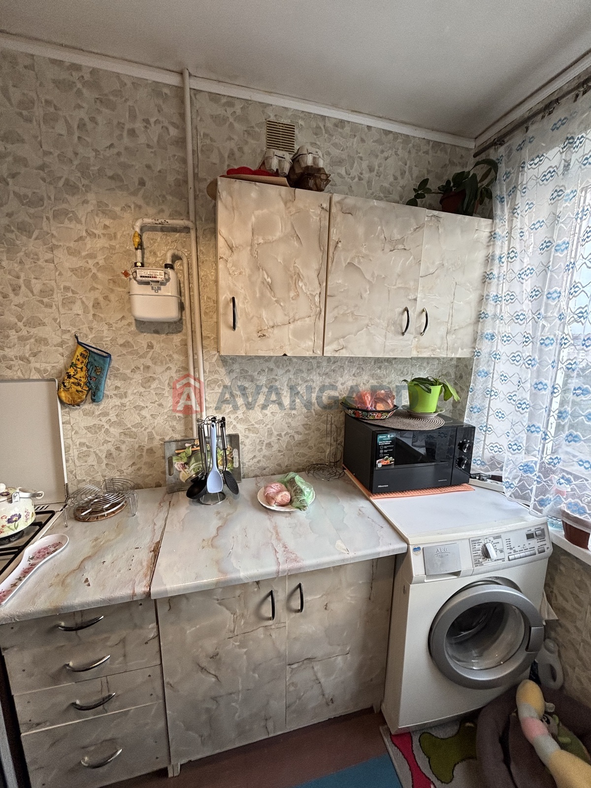 2 комн. квартира, 45,9/27,8/7,6 кв. м., 9/10 этаж фото 4 2 комн. квартира, 45,9/27,8/7,6 кв. м., 9/10 этаж фото 4