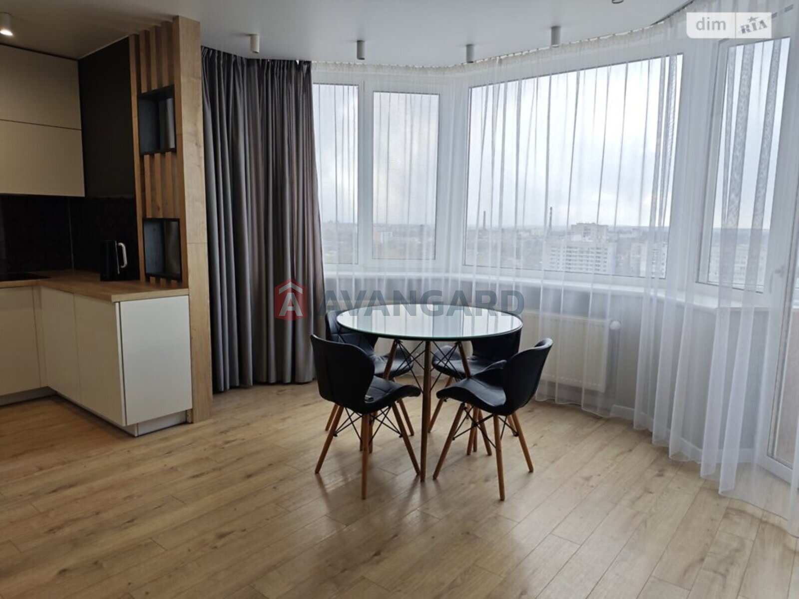 2 комн. квартира, 80/50/22 кв. м., 16/18 этаж фото 1 2 комн. квартира, 80/50/22 кв. м., 16/18 этаж фото 1