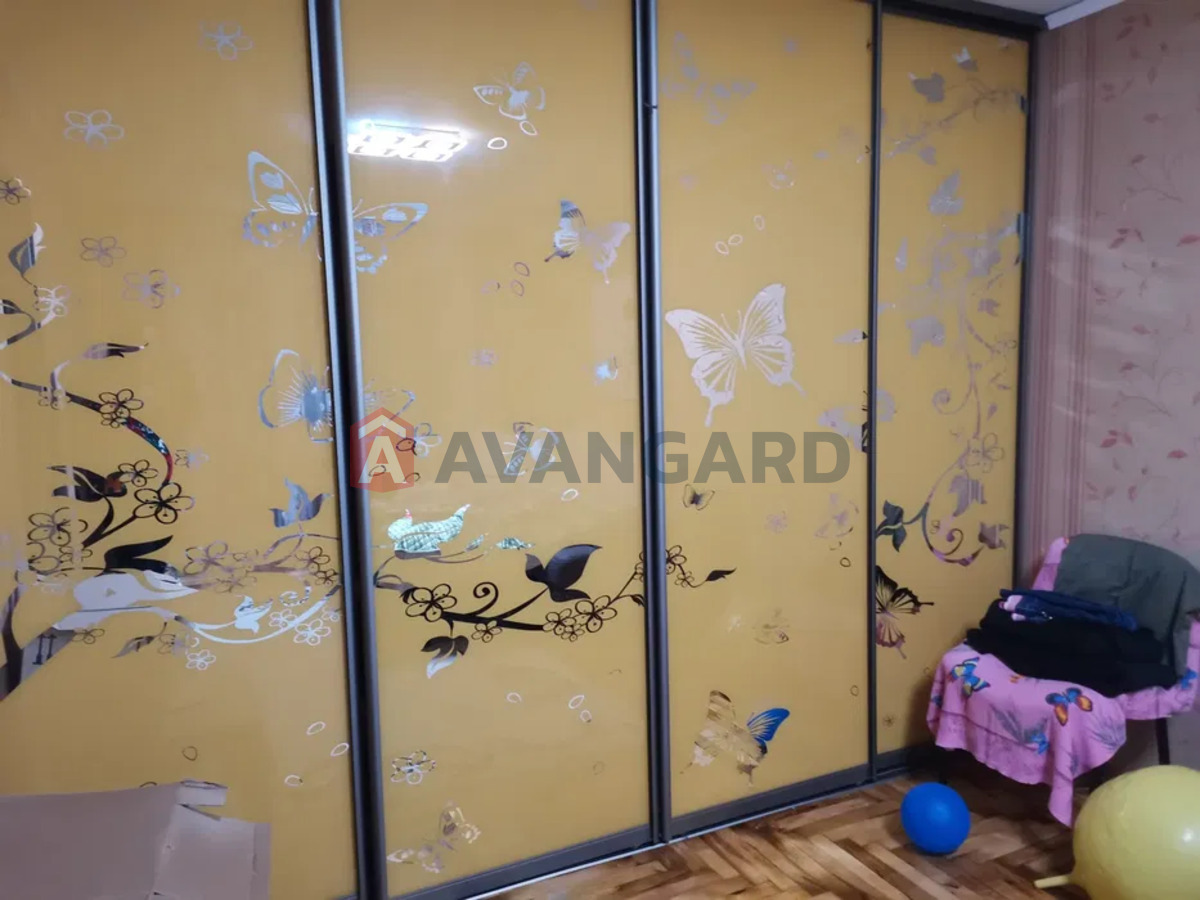 2 кім. квартира, 52/-/9 кв. м., 2/9 поверх фото 5 2 кім. квартира, 52/-/9 кв. м., 2/9 поверх фото 5