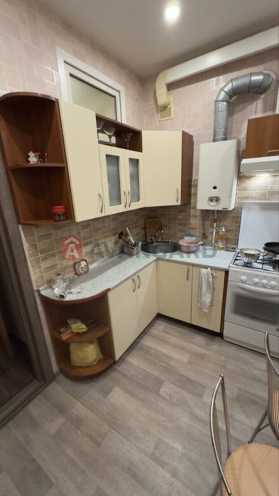 2 кім. квартира, 56/-/8 кв. м., 2/2 поверх фото 7 2 кім. квартира, 56/-/8 кв. м., 2/2 поверх фото 7