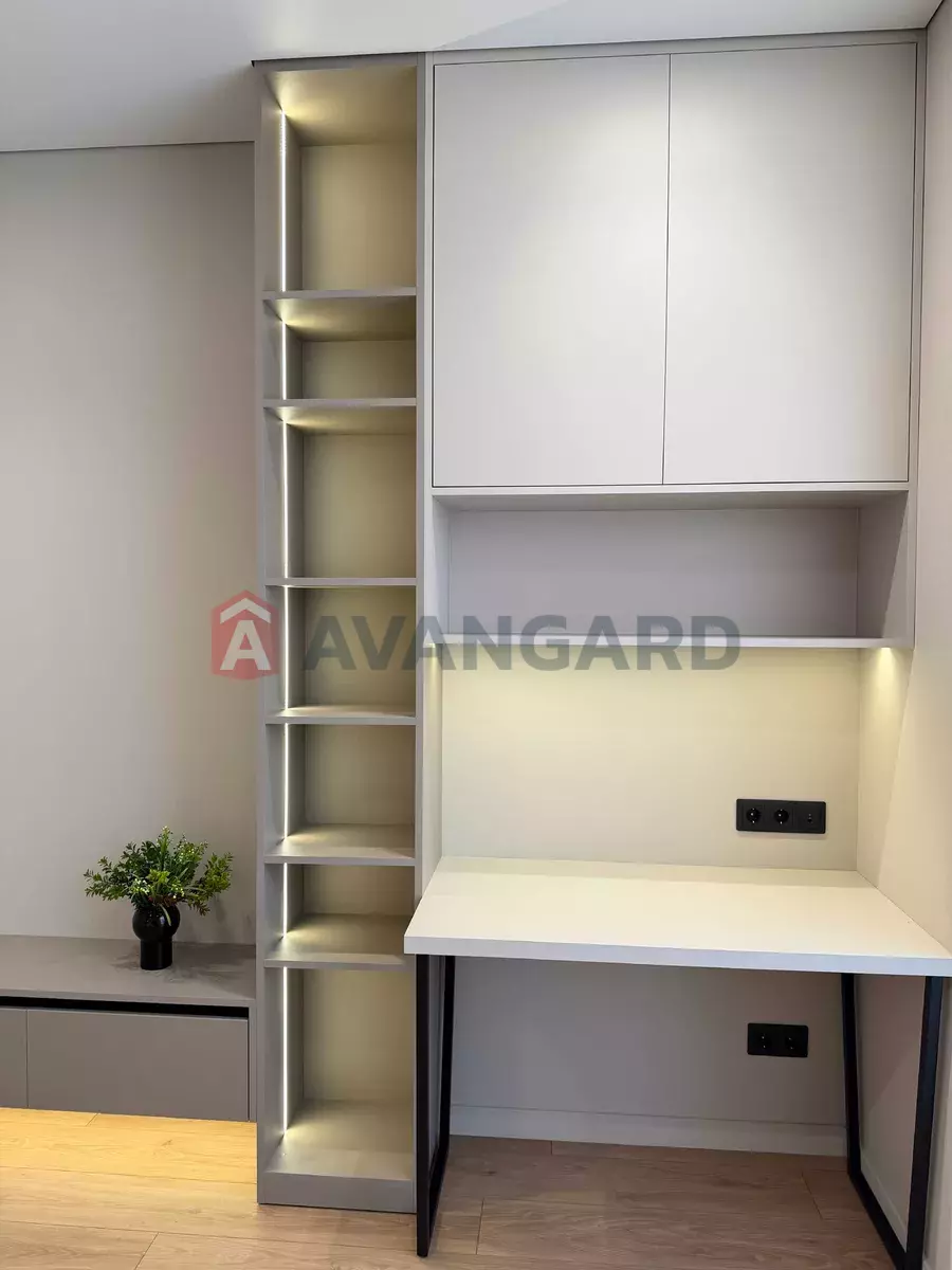 2 комн. квартира, 59/-/20 кв. м., 4/23 этаж фото 5 2 комн. квартира, 59/-/20 кв. м., 4/23 этаж фото 5