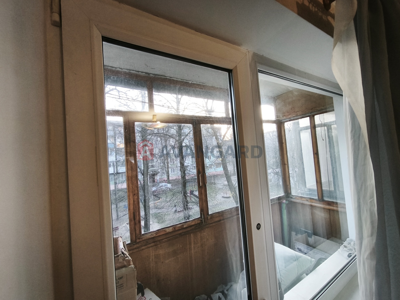 2 кім. квартира, 42,5/27,4/6,5 кв. м., 3/5 поверх фото 3 2 кім. квартира, 42,5/27,4/6,5 кв. м., 3/5 поверх фото 3