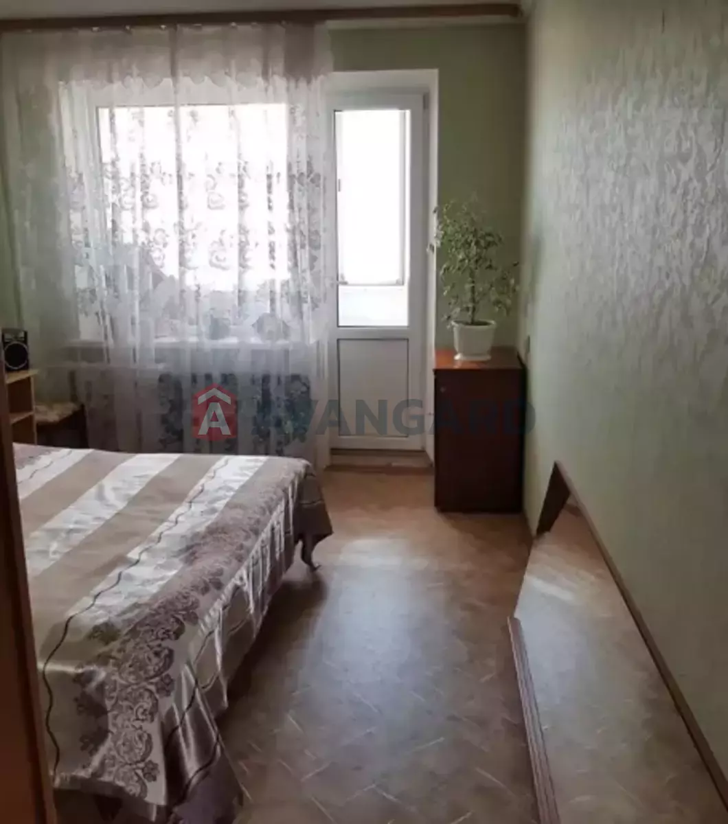 3 кім. квартира, 64/48/10 кв. м., 9/9 поверх фото 5 3 кім. квартира, 64/48/10 кв. м., 9/9 поверх фото 5