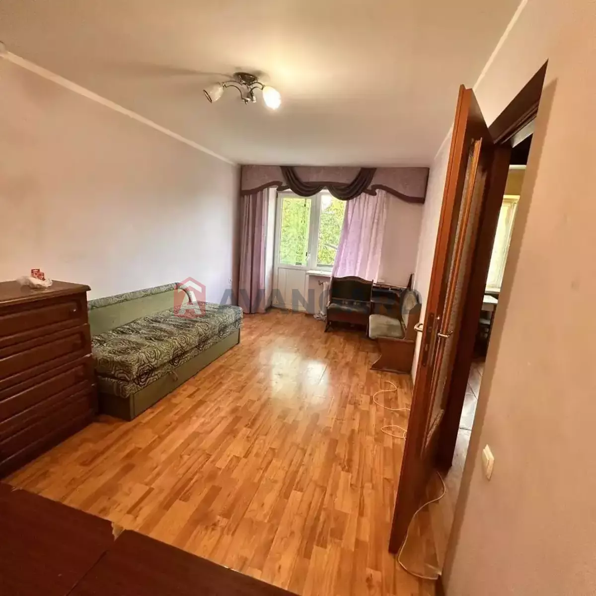 1 кім. квартира, 32/-/- кв. м., 3/3 поверх фото 4 1 кім. квартира, 32/-/- кв. м., 3/3 поверх фото 4