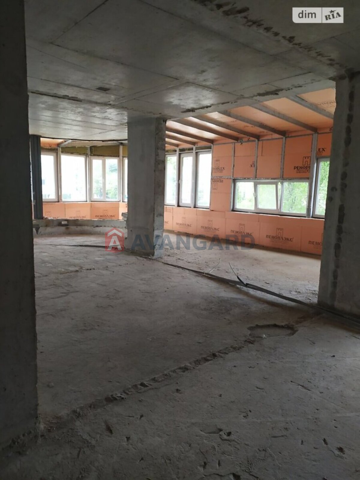 1 кім. квартира, 186/180/- кв. м., 2/6 поверх фото 1 1 кім. квартира, 186/180/- кв. м., 2/6 поверх фото 1