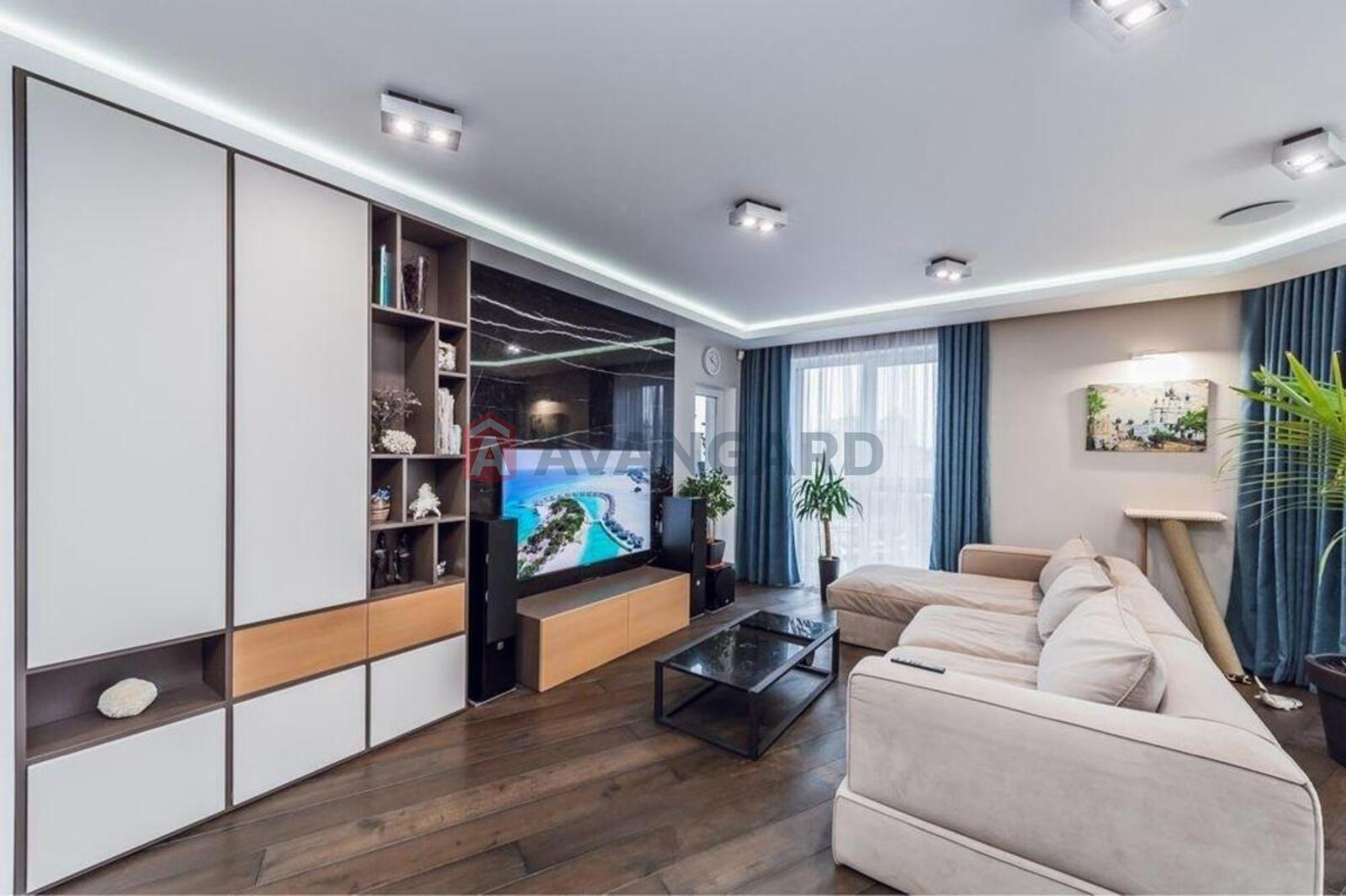 3 комн. квартира, 91/46/40 кв. м., 19/21 этаж фото 2 3 комн. квартира, 91/46/40 кв. м., 19/21 этаж фото 2