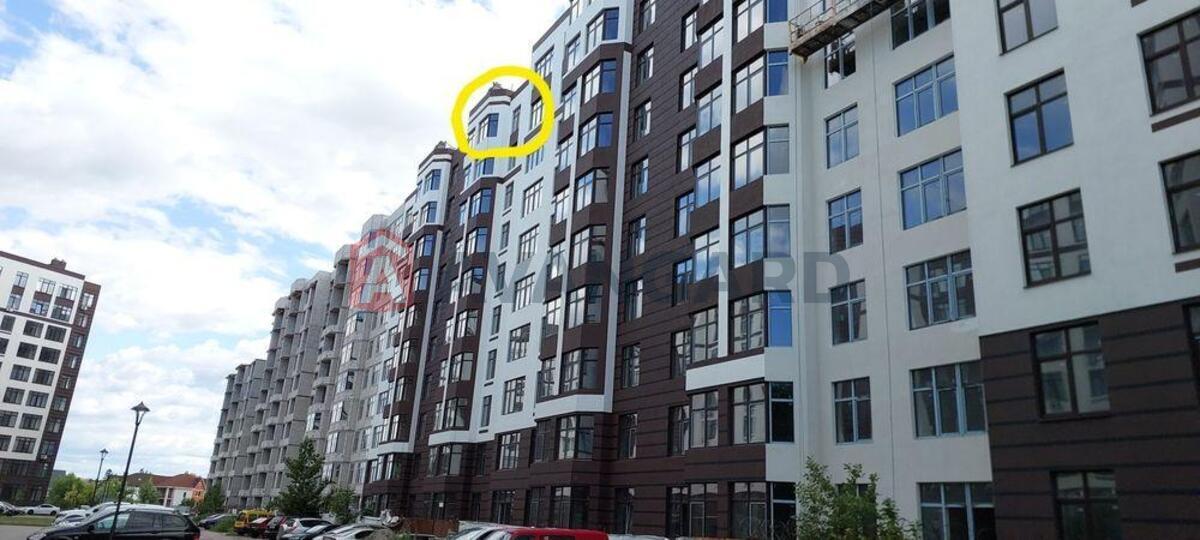 1 кім. квартира, 26/-/7 кв. м., 10/10 поверх фото 3 1 кім. квартира, 26/-/7 кв. м., 10/10 поверх фото 3