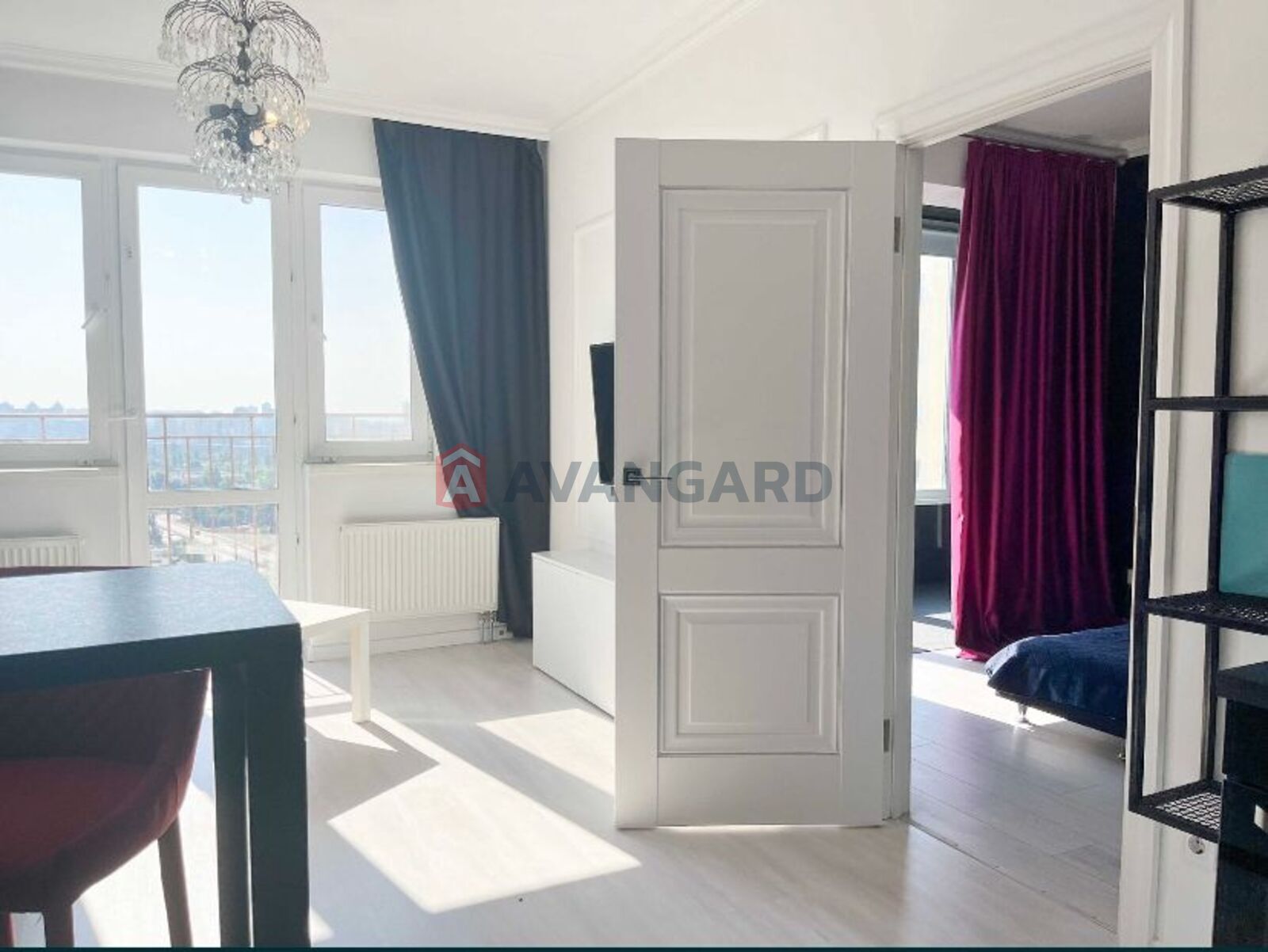 2 кім. квартира, 83/33/20,5 кв. м., 22/25 поверх фото 11 2 кім. квартира, 83/33/20,5 кв. м., 22/25 поверх фото 11