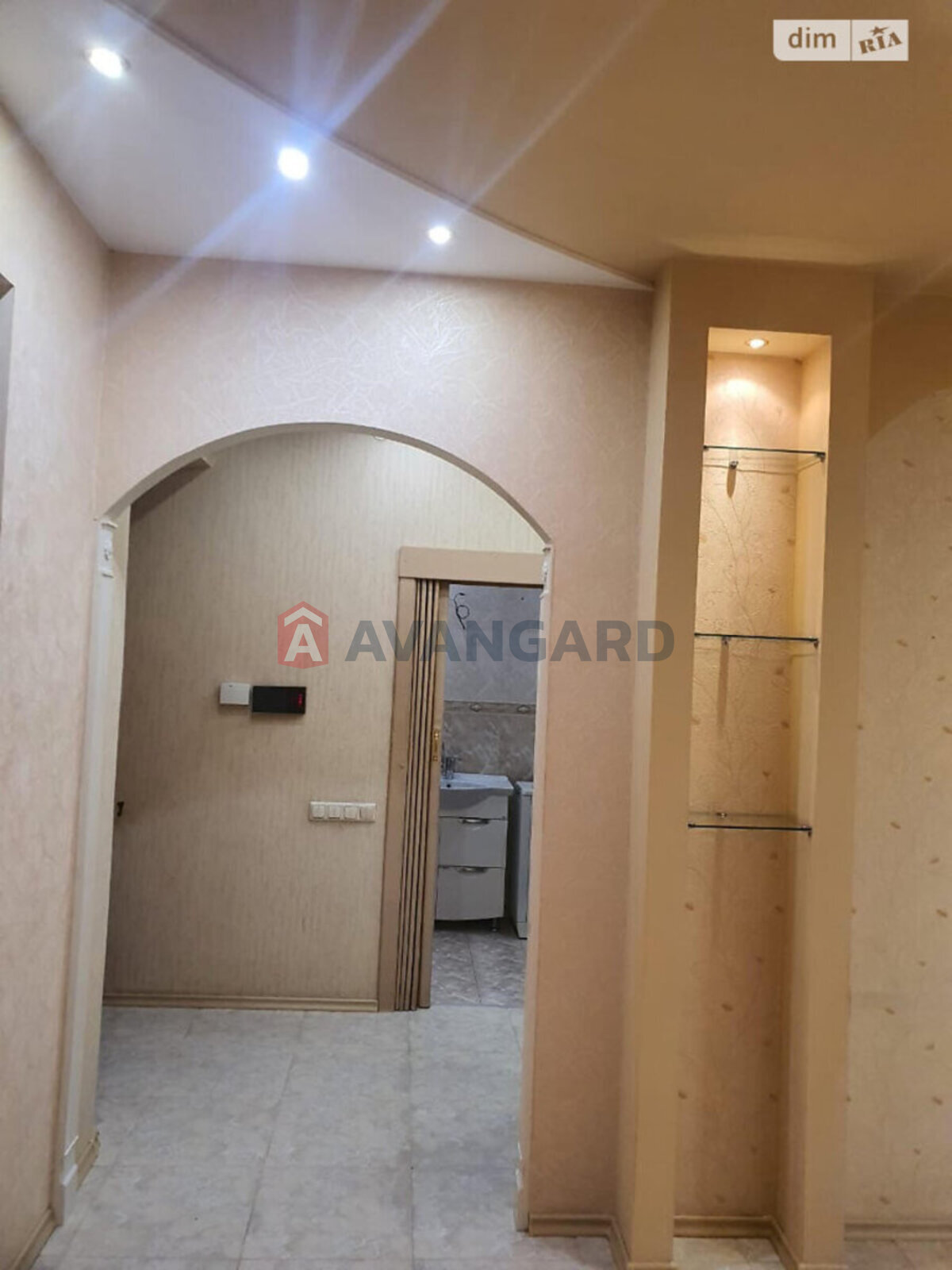 2 кім. квартира, 55/-/- кв. м., 2/4 поверх фото 4 2 кім. квартира, 55/-/- кв. м., 2/4 поверх фото 4