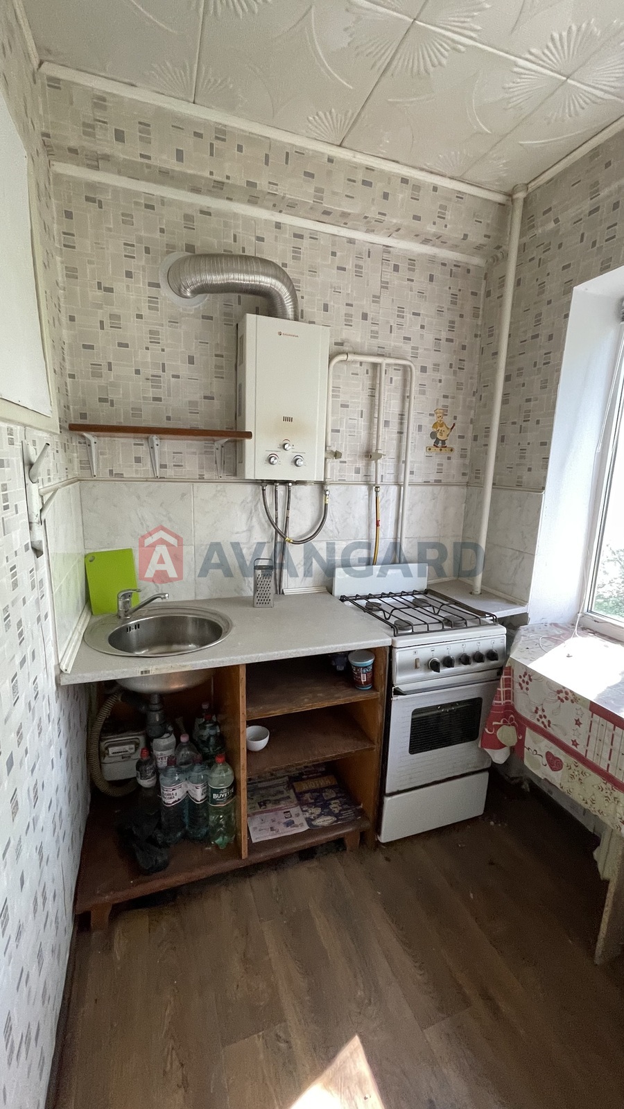 1 комн. квартира, 30/-/6 кв. м., 3/5 этаж фото 1 1 комн. квартира, 30/-/6 кв. м., 3/5 этаж фото 1