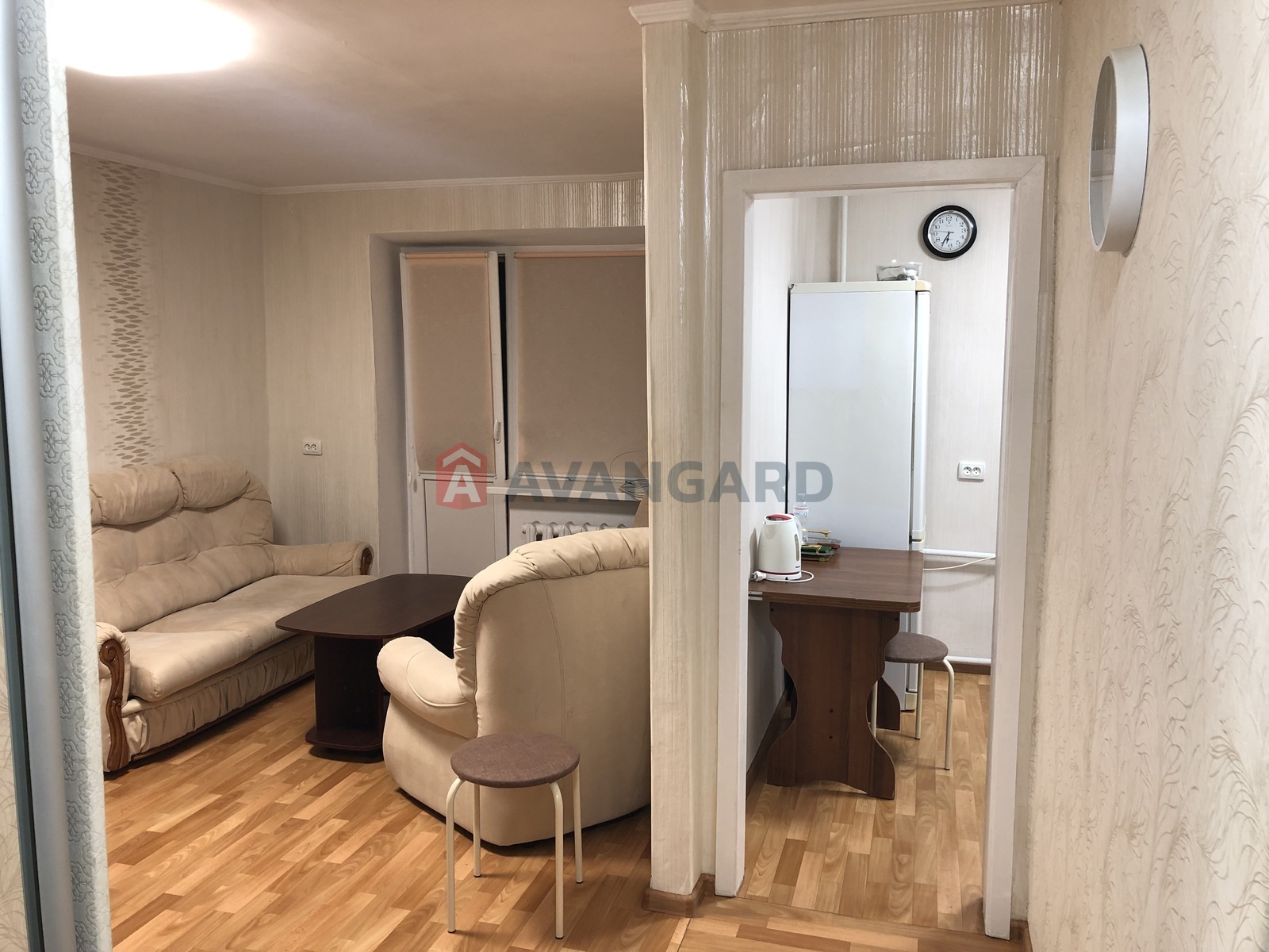 2 кім. квартира, 46/-/6 кв. м., 3/5 поверх фото 2 2 кім. квартира, 46/-/6 кв. м., 3/5 поверх фото 2