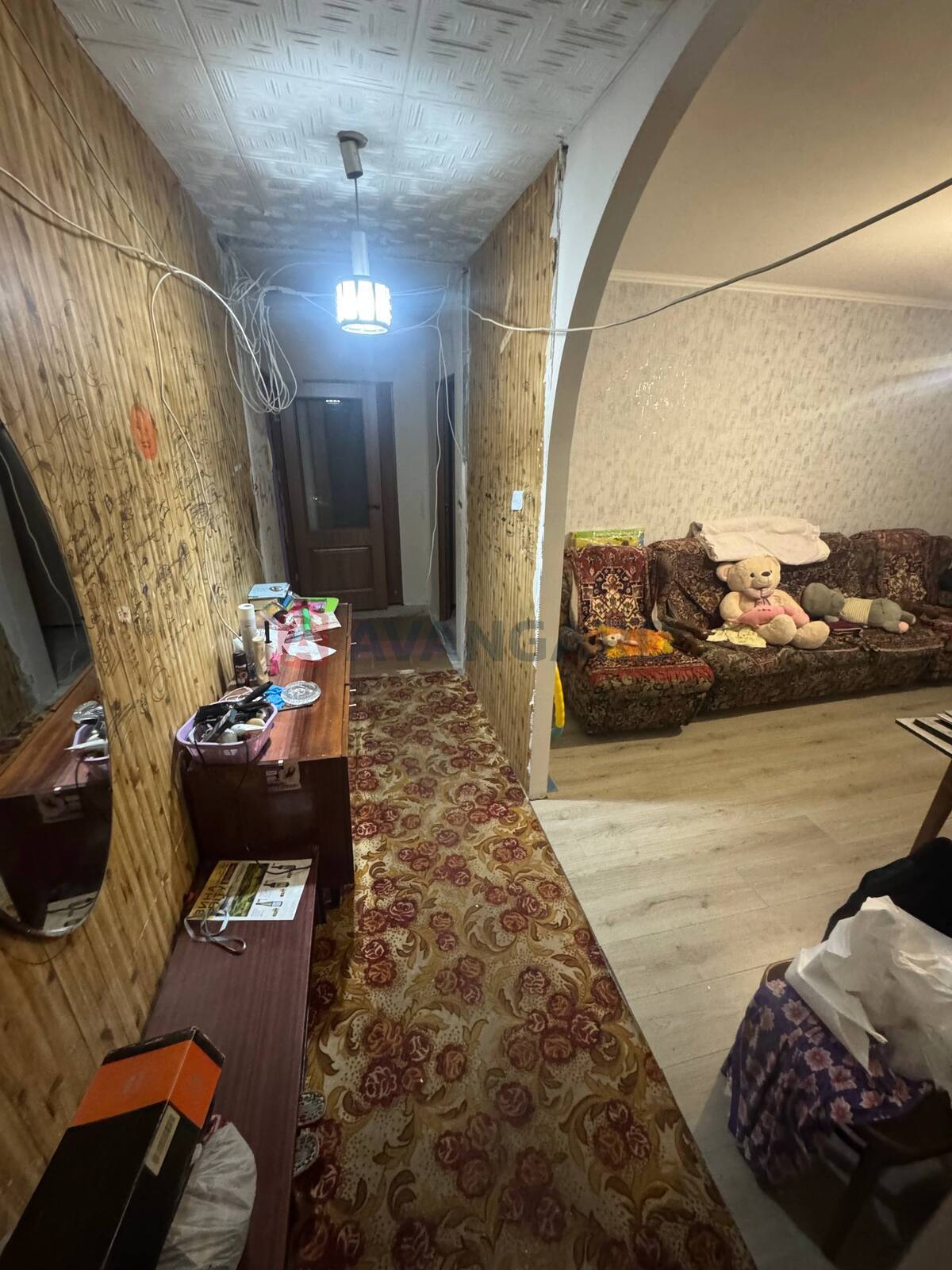 3 кім. квартира, 63.4/44/8 кв. м., 6/10 поверх фото 5 3 кім. квартира, 63.4/44/8 кв. м., 6/10 поверх фото 5