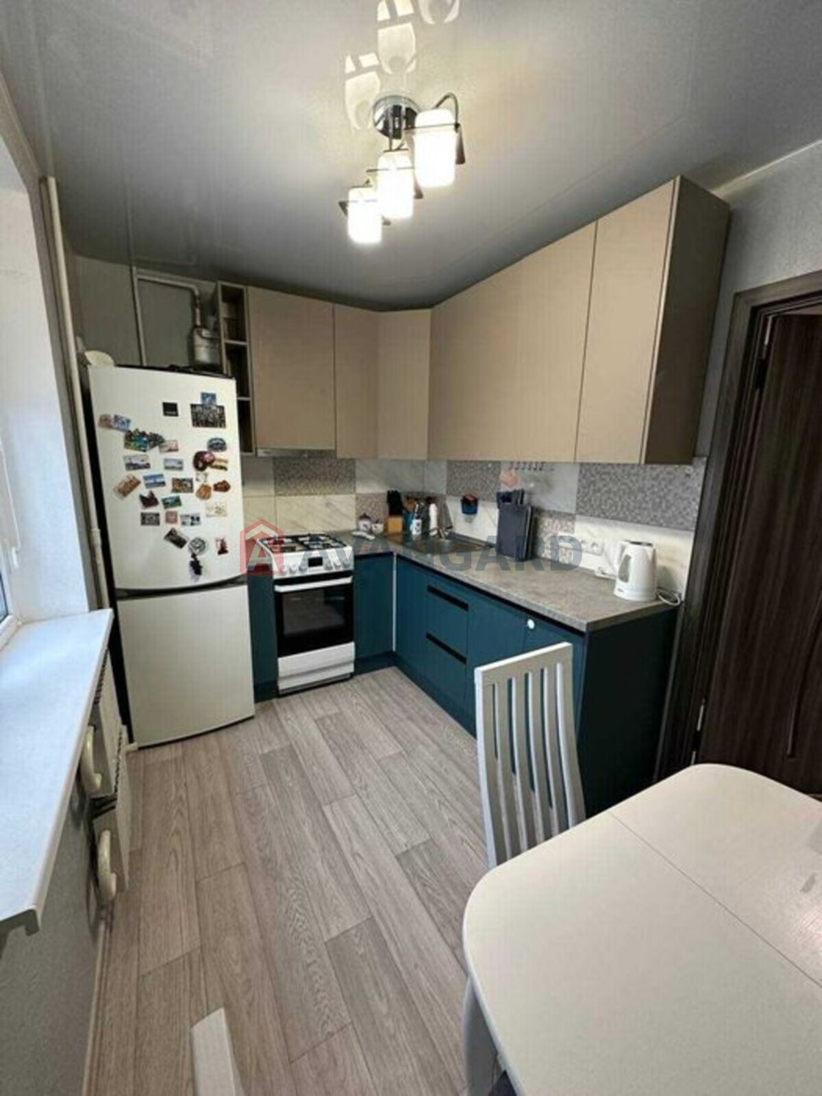 1 комн. квартира, 36/-/7 кв. м., 8/9 этаж фото 3 1 комн. квартира, 36/-/7 кв. м., 8/9 этаж фото 3