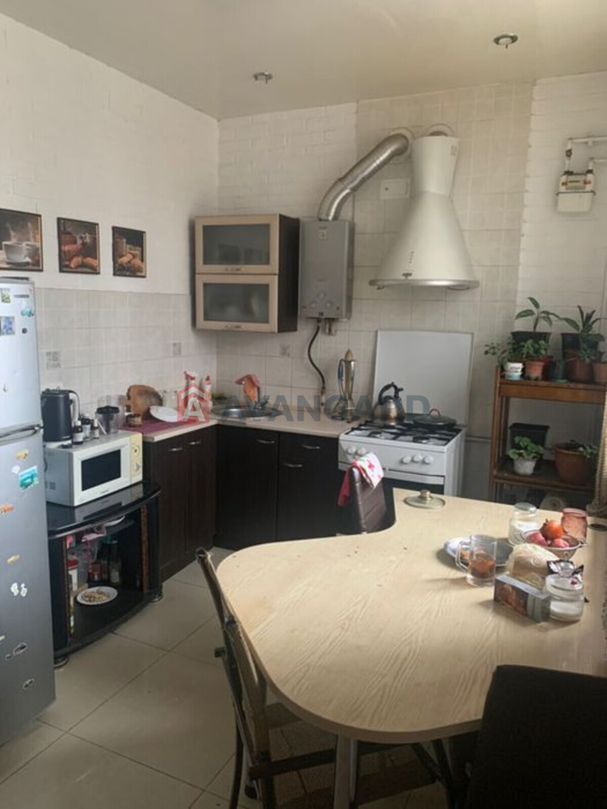 3 кім. квартира, 71/-/7 кв. м., 2/4 поверх фото 9 3 кім. квартира, 71/-/7 кв. м., 2/4 поверх фото 9