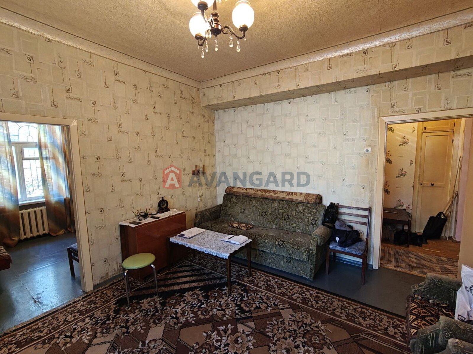 2 комн. квартира, 44/27/8 кв. м., 1/2 этаж фото 11 2 комн. квартира, 44/27/8 кв. м., 1/2 этаж фото 11