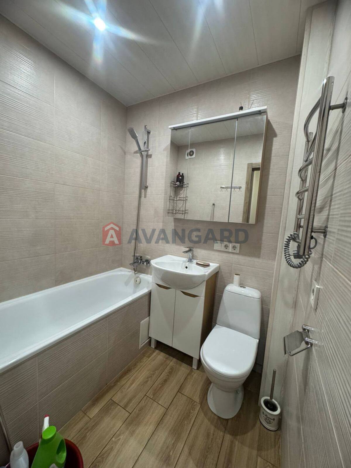 1 кім. квартира, 38/19/7 кв. м., 4/9 поверх фото 14 1 кім. квартира, 38/19/7 кв. м., 4/9 поверх фото 14