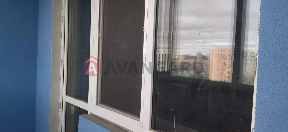 1 кім. квартира, 42/-/13 кв. м., 8/10 поверх фото 3 1 кім. квартира, 42/-/13 кв. м., 8/10 поверх фото 3