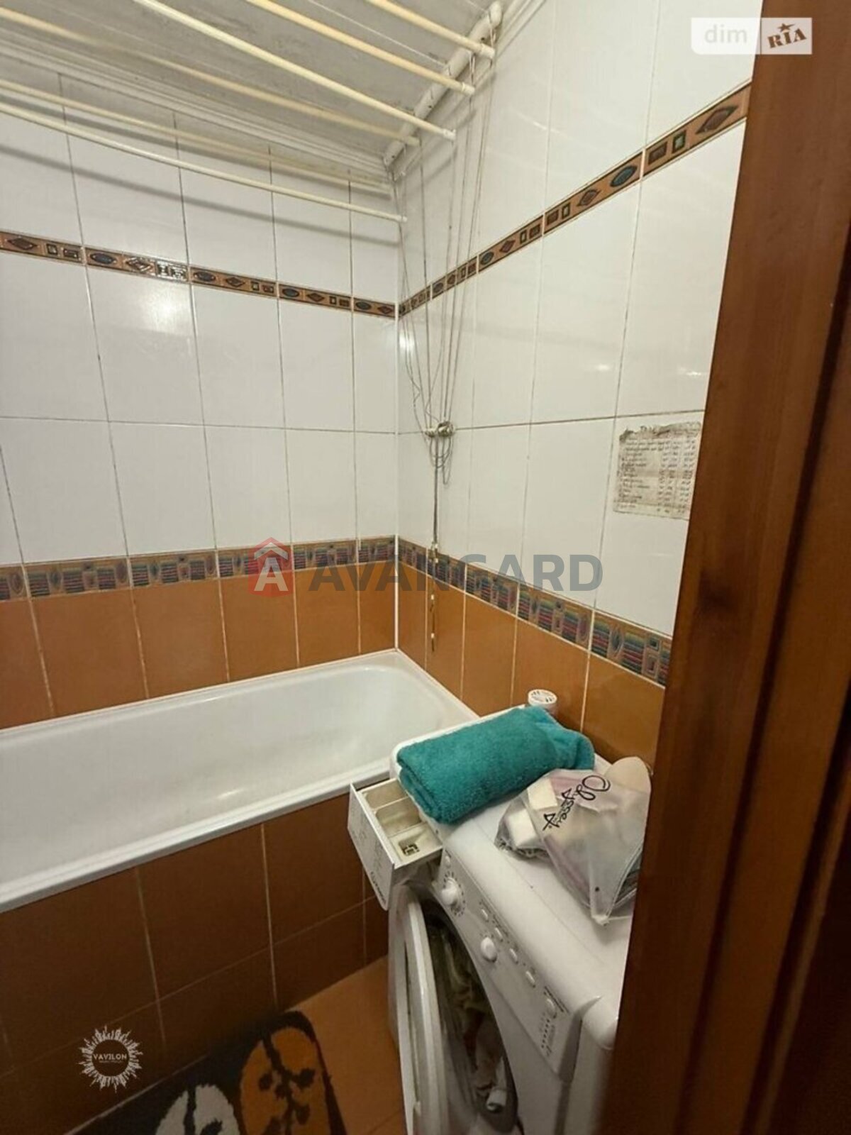 1 кім. квартира, 39/27/12 кв. м., 6/9 поверх фото 8 1 кім. квартира, 39/27/12 кв. м., 6/9 поверх фото 8