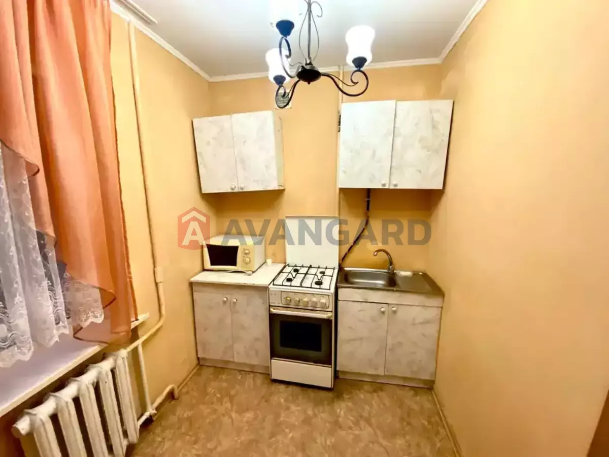 1 кім. квартира, 28/15/7 кв. м., 6/9 поверх фото 2 1 кім. квартира, 28/15/7 кв. м., 6/9 поверх фото 2